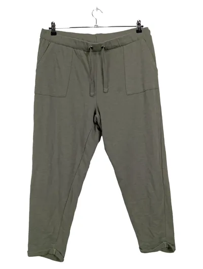 everme Herren Jogginghose Gr. L Oliv Sportlich Baumwolle