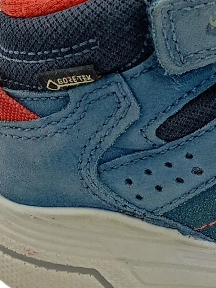 ECCO Kinder Sportschuhe Blau Größe 27 3