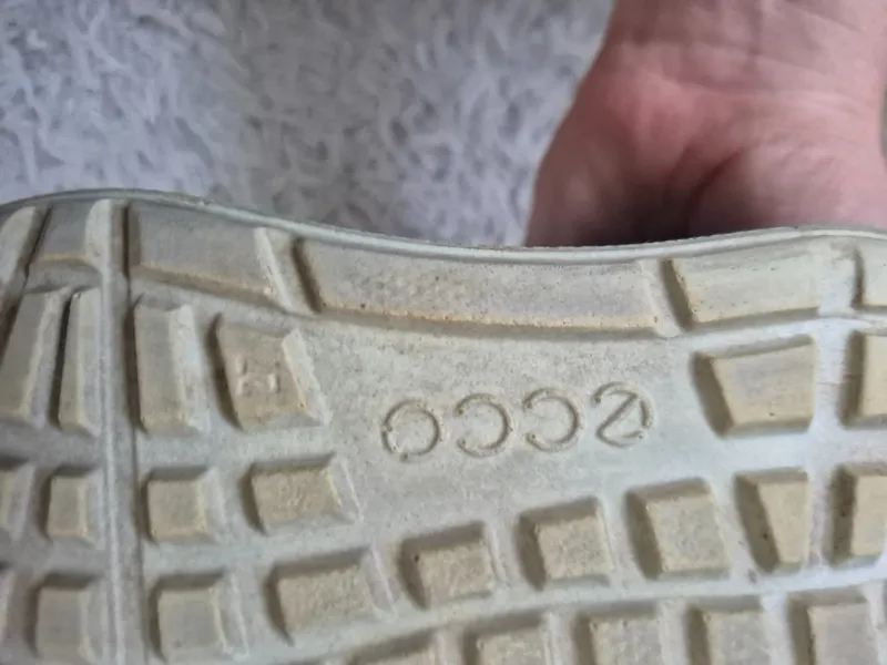 ECCO Kinder Sportschuhe Blau Größe 27 5
