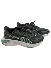 Puma PWR Hybrid NRG TR Herren Sportschuhe Schnürung Textil Schwarz 38 1
