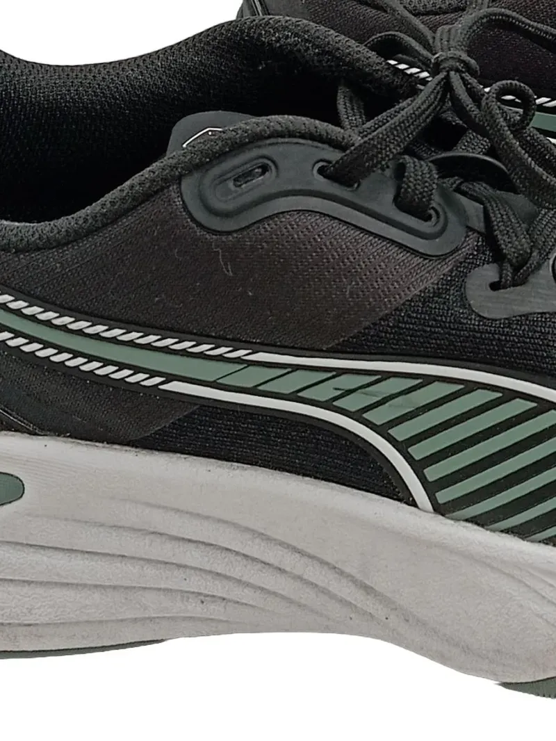 Puma PWR Hybrid NRG TR Herren Sportschuhe Schnürung Textil Schwarz 38 3