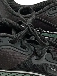 Puma PWR Hybrid NRG TR Herren Sportschuhe Schnürung Textil Schwarz 38 4