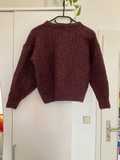 THE SCOTCH HOUSE Herren Pullover Einheitsgröße Mehrfarbig Casual Wolle