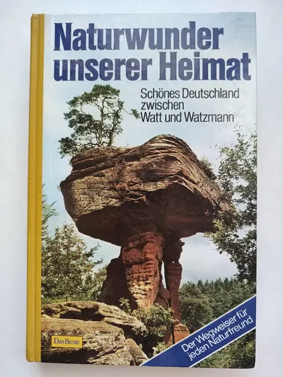 Bild Naturwunder unserer Heimat Das Beste Naturbezogen Mehrfarbig Papier