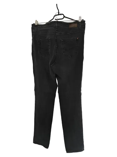BRAX Damen Jeans Regular Fit Grau W31 L40/L