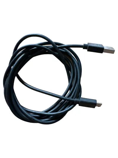 Belkin USB-A auf Micro-USB Kabel Schwarz Ladekabel Datenkabel