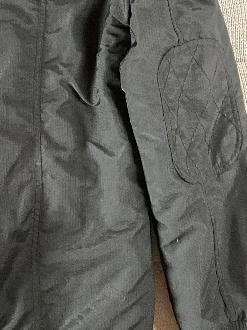 Sublevel Herren Sweatjacke Kapuzenjacke Gr. 50/L Schwarz Streetwear 4