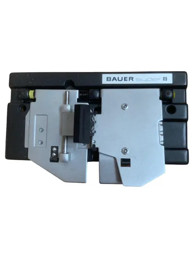 Bauer Super 8 Filmprojektor Zubehör B 3939 K 03 ABC - 707 Schwarz