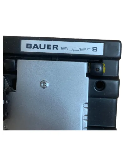Bauer Super 8 Filmprojektor Zubehör B 3939 K 03 ABC - 707 Schwarz