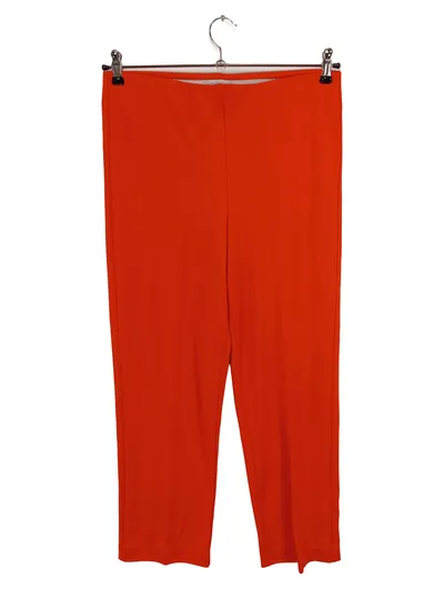 GLDN Stoffhose Damen Gr. 40 Orange Casual Hose