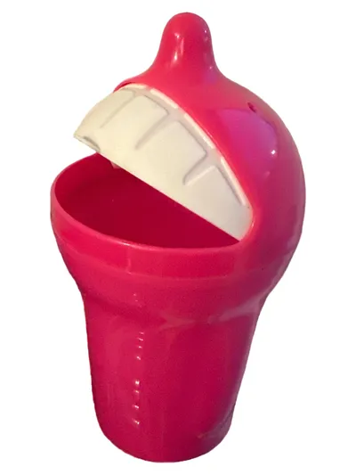 Propaganda Nuckelflaschen Set Pink Kunststoff Kinder Munddesign