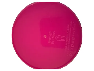 Propaganda Nuckelflaschen Set Pink Kunststoff Kinder Munddesign