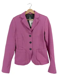 BLONDE No.8 Damen Blazer Jacke Rosa Gr. 38 Baumwolle Casual 1