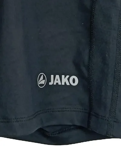 JAKO Damen Sport Shorts Gr. 38/M Schwarz Laufhose Fitness