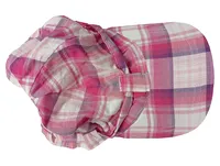 DÖLL Kinder Cap 53 Kariert Mehrfarbig Pink Lila Baseballkappe 1