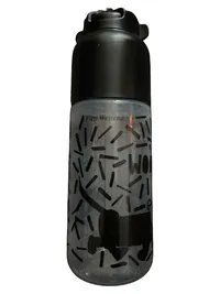 Fiep Westendorp Trinkflasche Hundemotiv Kunststoff Transparent 500ml Kinder 1