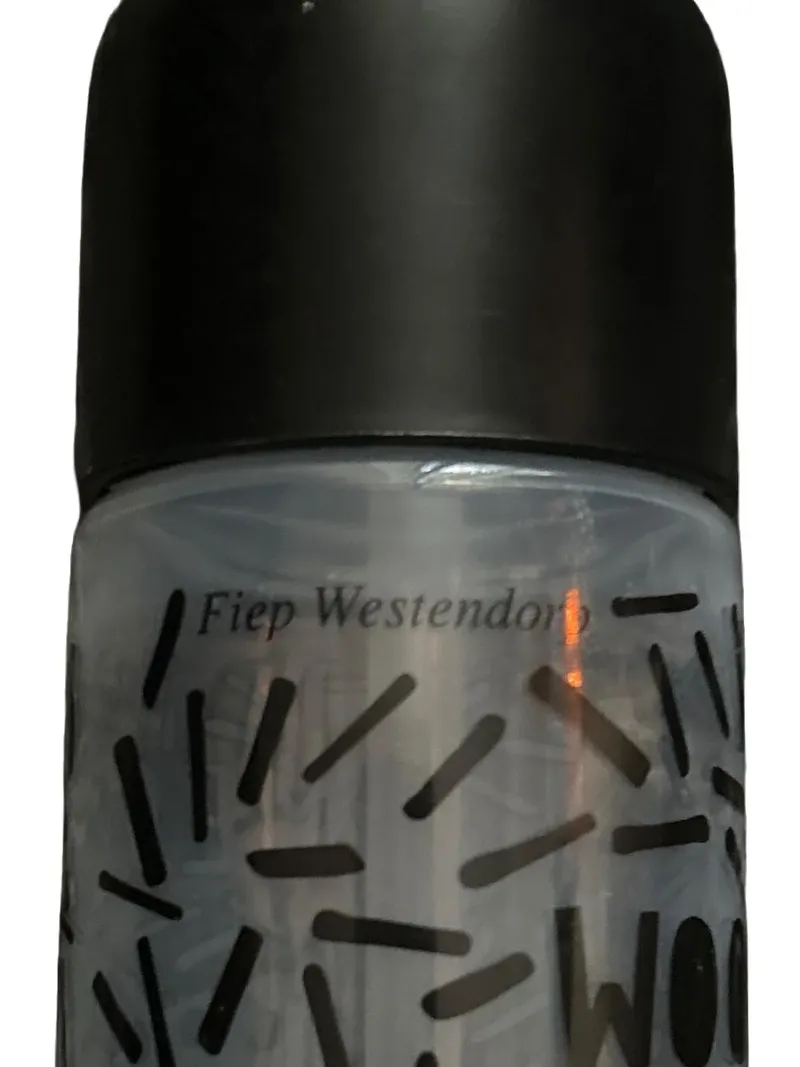 Fiep Westendorp Trinkflasche Hundemotiv Kunststoff Transparent 500ml Kinder 3