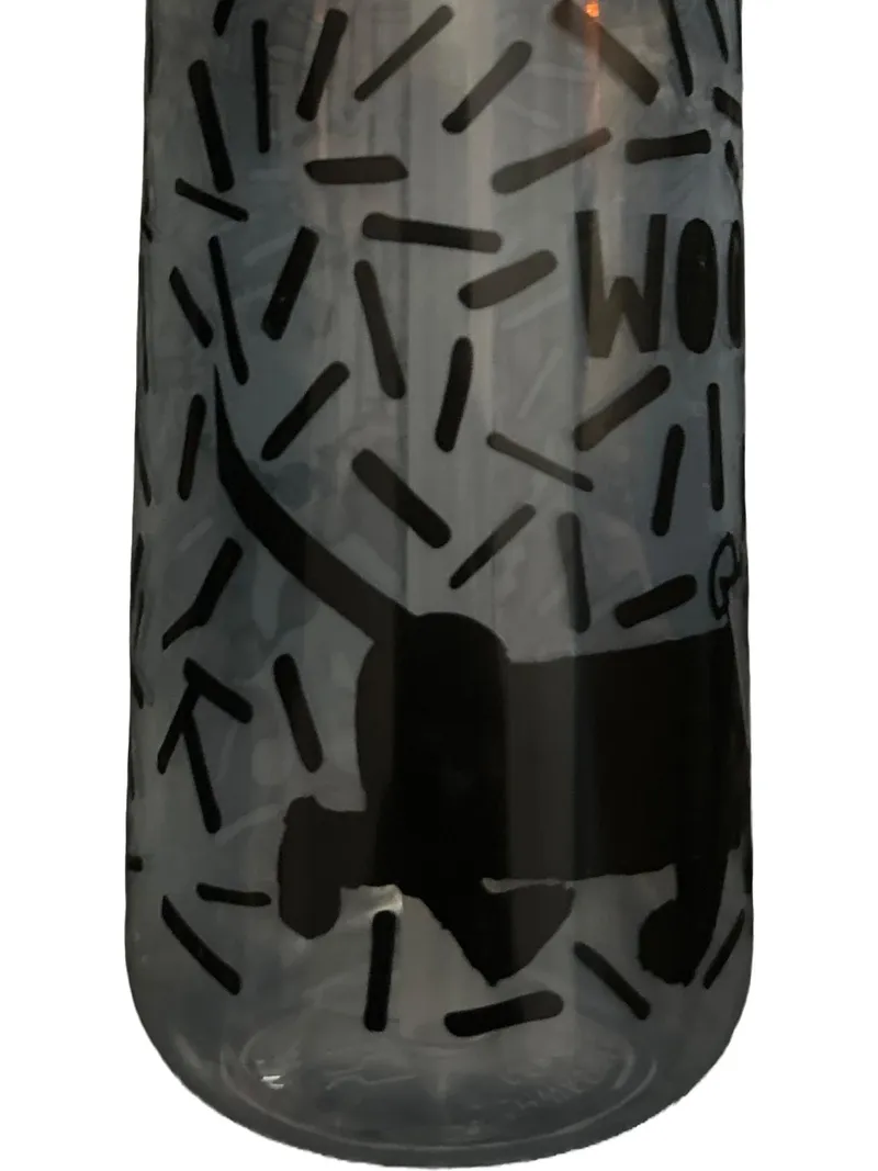 Fiep Westendorp Trinkflasche Hundemotiv Kunststoff Transparent 500ml Kinder 4