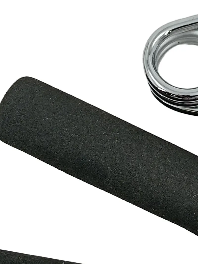 Energetics Handmuskeltrainer Griffkraft Schwarz Fitness Handtrainer 4
