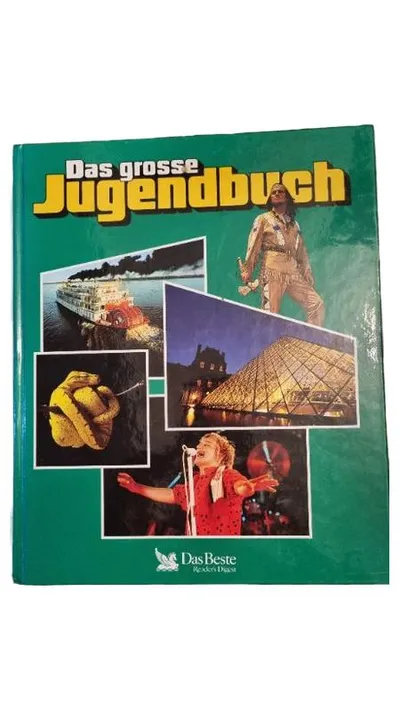 Das grosse Jugendbuch Reader's Digest Das Beste Jugendsachbuch