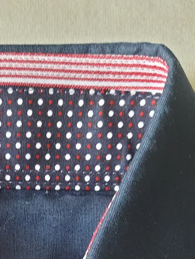 Andrew James Herren Business Hemd Kurzarm Blau Gr. 48 M Baumwolle