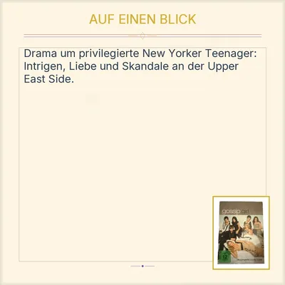 Gossip Girl - Die komplette zweite Staffel DVD Blake Lively Serie