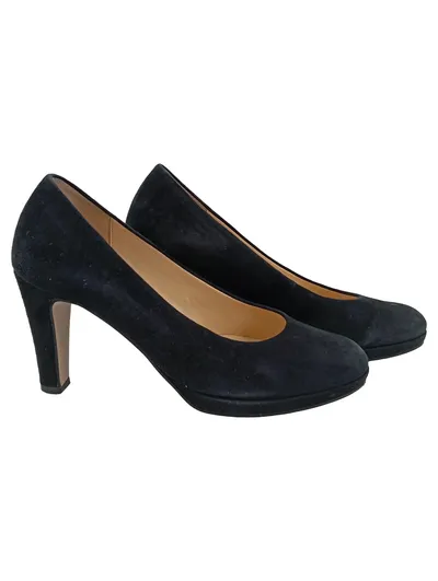 Gabor Damen Pumps Schwarz Gr. 36 Elegant Business Abendgarderobe
