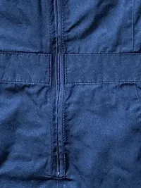 Banana Republic Damen Jumpsuit Blau Uni Schleife Nieten Gr. UNI 6