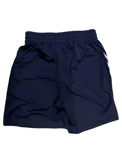 Hummel Kinder Sport Shorts Blau Gr. 140/152 Polyester