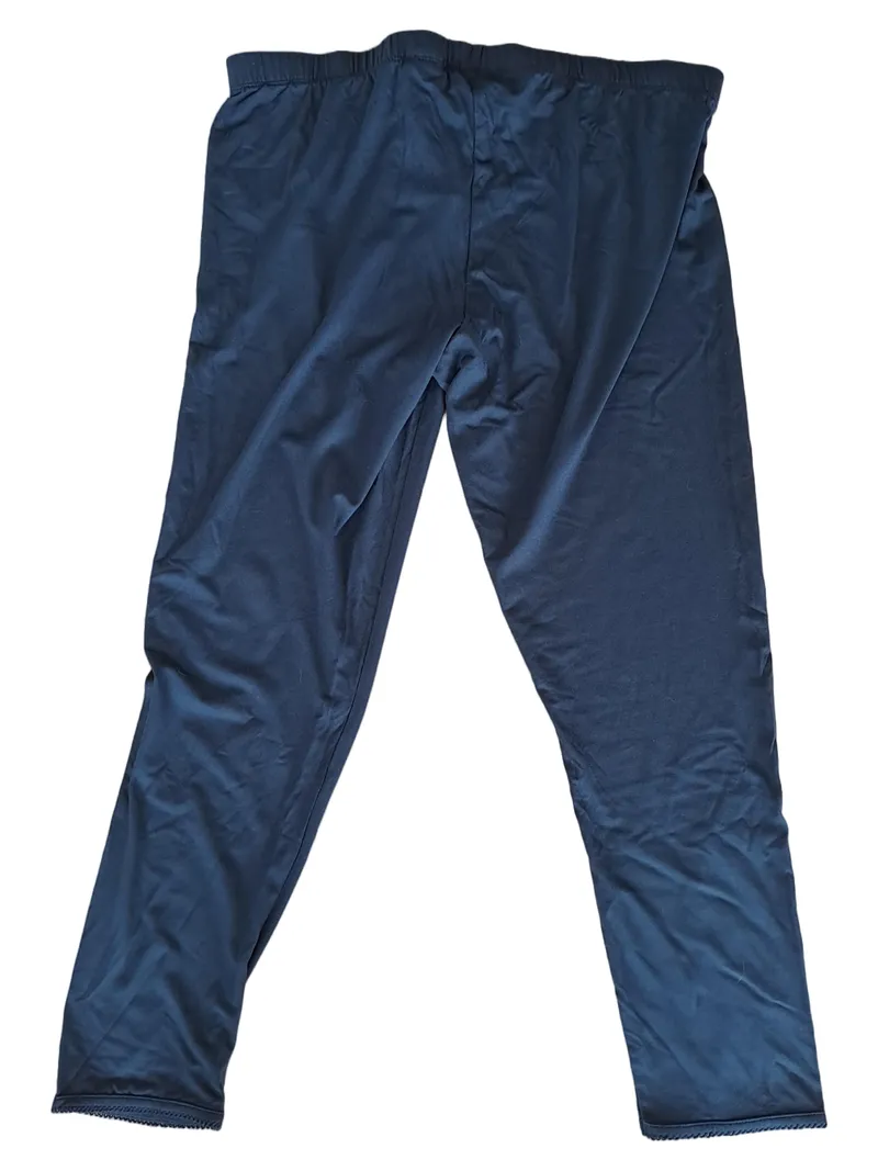 Deerberg Damen Jogginghose Gr. L Blau Komfortabel 2
