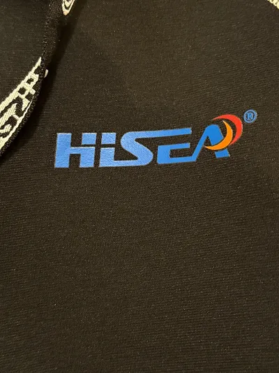 HISEA Neoprenanzug Kinder Gr. 12/146 Schwarz Blau Tauchanzug