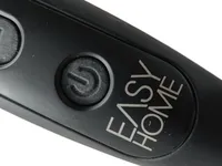 EASY HOME HB-625 Glättbürste Haarglätter Bürste Schwarz 5