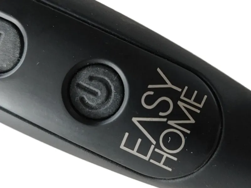 EASY HOME HB-625 Glättbürste Haarglätter Bürste Schwarz 5
