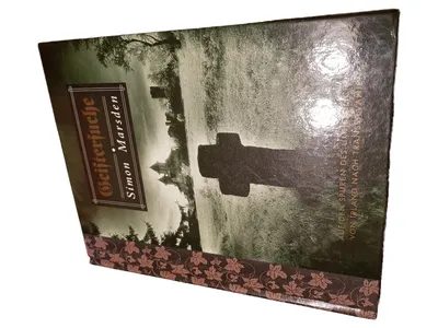 Simon Marsden Geisterjagd Buch Paranormal Magie Übernatürliches Hardcover