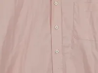 ATWARDSON Herren Business Hemd Rosa Gr. 43 Baumwolle bügelleicht 2