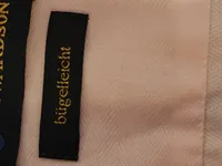 ATWARDSON Herren Business Hemd Rosa Gr. 43 Baumwolle bügelleicht 6