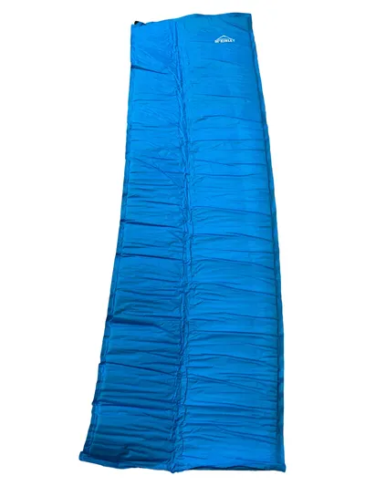 McKinley Isomatte Blau 170 cm Camping Schlafmatte Outdoor Trekking Matte