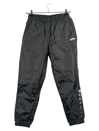 JAKO Trainingshose Damen Gr. S Schwarz Polyester Sport