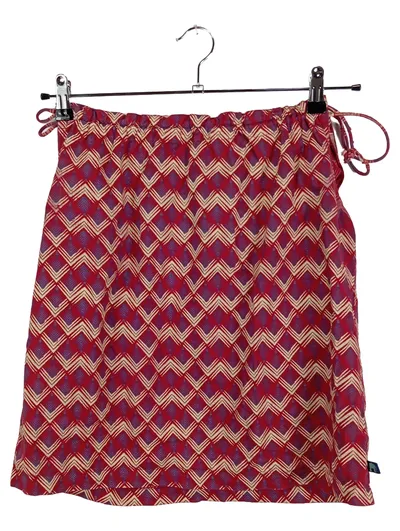 Tranquillo Damen Wickelrock Gr. 38;M Mehrfarbig Grafisch Casual
