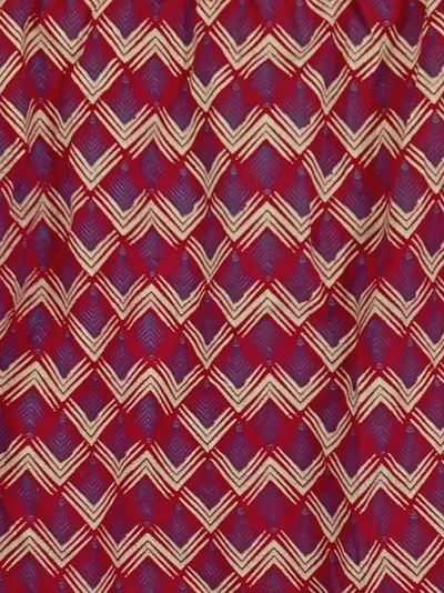 Tranquillo Damen Wickelrock Gr. 38;M Mehrfarbig Grafisch Casual
