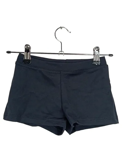 Capezio Kinder Sport Shorts Gr. 128 Schwarz Sportlich