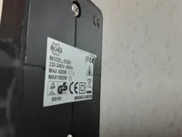 ELRO ES90 Bewegungsmelder 180° PIR Sensor IP44 Außen Schwarz 1000W 4