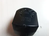 ELRO ES90 Bewegungsmelder 180° PIR Sensor IP44 Außen Schwarz 1000W 6
