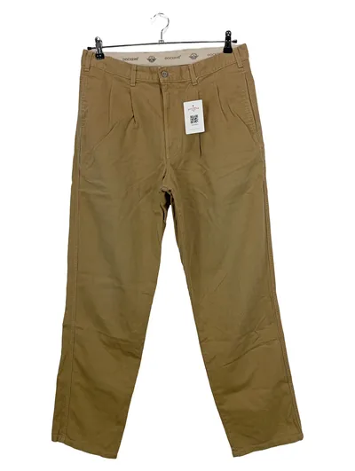 Dockers Herren Cordhose Beige W36 Casual