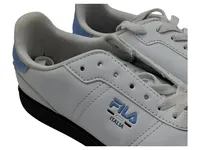 FILA Sneaker Low Herren Weiß Leder Retro Schnürung Gr. 39 Freizeit 3