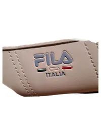 FILA Sneaker Low Herren Weiß Leder Retro Schnürung Gr. 39 Freizeit 4