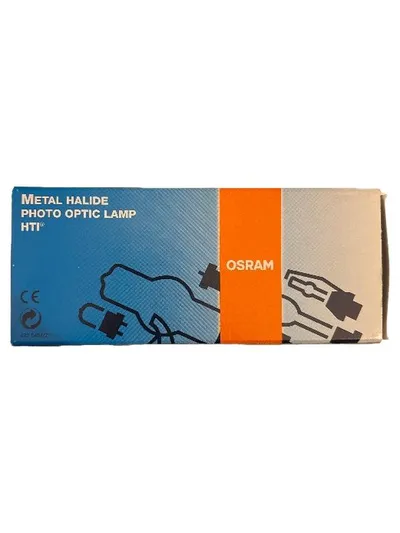 OSRAM HTI 600 W/SE Fotoleuchte Metal Halide Lampe 600W Blau