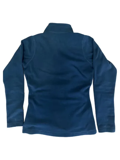 Helly Hansen Fleecejacke Damen Gr. 36/S Blau Outdoor Polartec