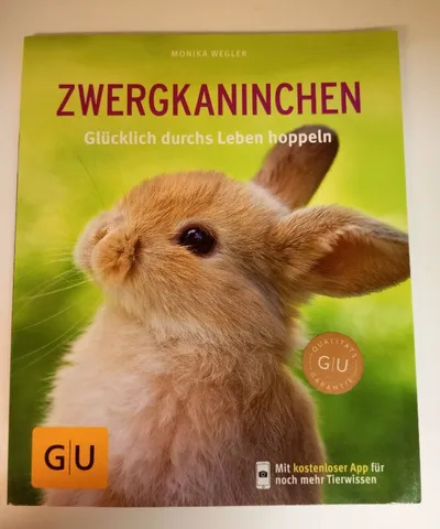 Zwergkaninchen Glücklich durchs Leben hoppeln Monika Wegler GU Ratgeber