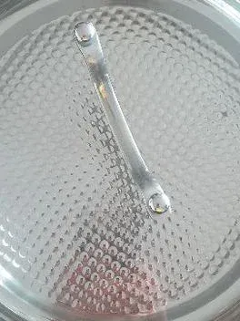 Crofton Brat- und Servierpfanne Edelstahl mit Glasdeckel 30 cm Silber 2